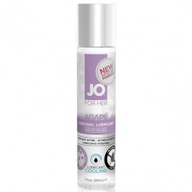 System jo - for her agape lubricant cool 30 ml