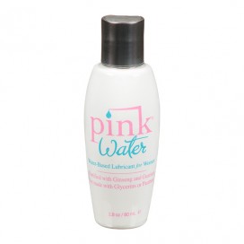 Water-based lubricant - Pink 80 ml