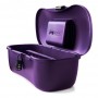 Joyboxx - hygienic storage system purple