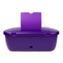 Joyboxx - hygienic storage system purple