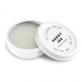 Bijoux indiscrets - clitherapy balm horny jar