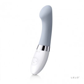 G-spot vibrator - Lelo Gigi 2 Cool gray