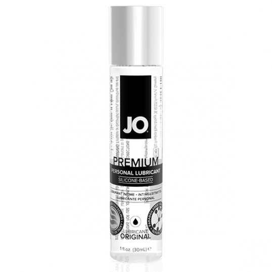 System jo - premium silicone lubricant 30 ml