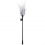 Feather tickler grey - Fifty shades of grey