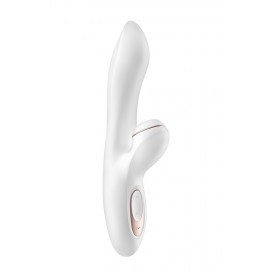 Vibrators ar klitora gaisa pulsatoru - Satisfyer pro+ g-spot