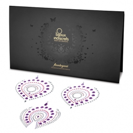 Bijoux indiscrets - flamboyant purple & pink