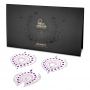 Bijoux indiscrets - flamboyant purple & pink
