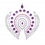Bijoux indiscrets - flamboyant purple & pink
