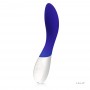 Classic G-spot vibrator - Lelo Mona Wave Blue