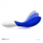 Classic G-spot vibrator - Lelo Mona Wave Blue