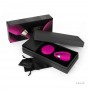 Couples vibrator with remote control - Lelo Tiani 3 Pink