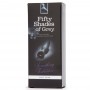 Silicone butt plug 11cm - Fifty shades of grey