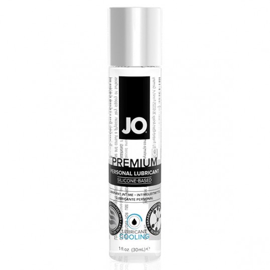 System jo - premium silicone lubricant cool 30 ml