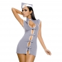 Obsessive - stewardess costume grey s/m