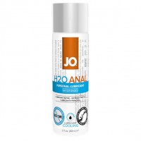 System jo - anal h2o lubricant cool 60 ml