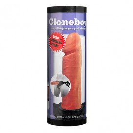 Cloneboy - dildo & harness strap