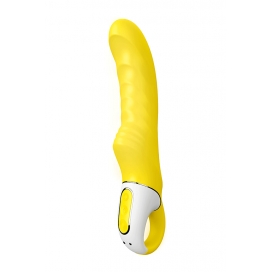 G-punkti vibraator kollane - Satisfyer Yummy Sunshine