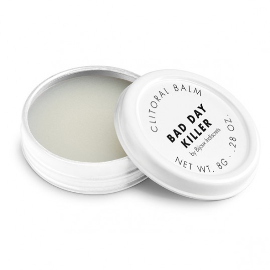 Bijoux indiscrets - clitherapy balm bad day killer