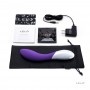 Classic G-spot vibrator - Lelo Mona 2 Purple