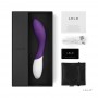 Classic G-spot vibrator - Lelo Mona 2 Purple