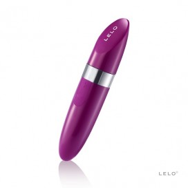 Minivibrators ar USB uzlādi tumši rozā - Lelo MIA 2