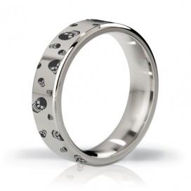 Mystim - his ringness duke polished & engraved 51mm