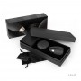 Couples vibrator with remote control - Lelo Tiani 3 Black