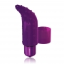 Frisky finger powerbullet finger vibrator purple