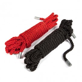 Bondage rope twin pack - Fifty shades of grey