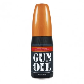 Gun oil силиконовый лубрикант 120 ml