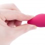 Svakom - iris vibrator plum red