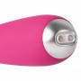 Svakom - iris vibrator plum red