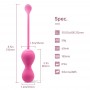 Тренажер Кегеля Magic Motion Kegel Master Gen 2, розовый