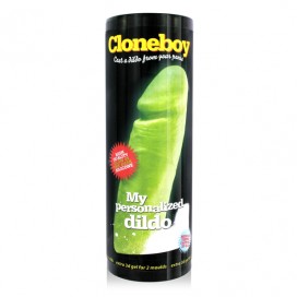 Cloneboy - dildo glow in the dark