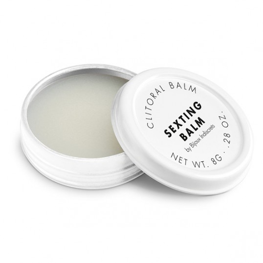 Bijoux indiscrets - clitherapy balm sexting balm