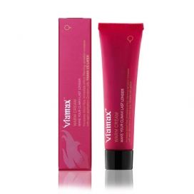 Krēms orgasma stimulēšanai ar sildošu efektu sievietēm 15 ml - Viamax