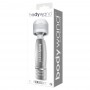 Bodywand - mini wand massager silver