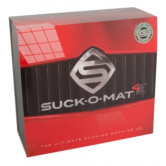 Oraalseksi simulaator - Suck-o-mat 2.0