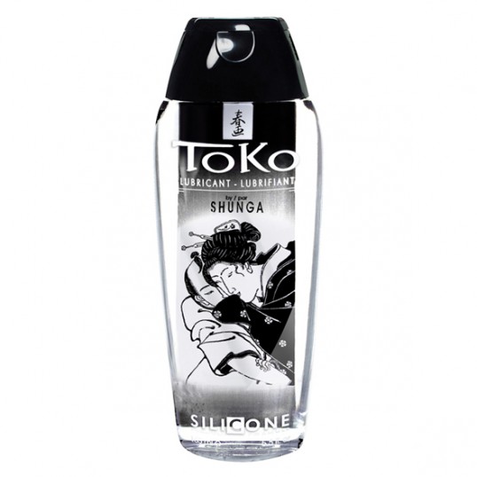 Shunga - toko lubricant silicone