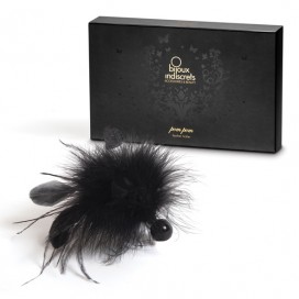 Bijoux indiscrets - pom pom feather tickler