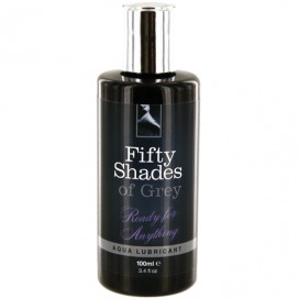 Fifty shades of grey - aqua lubricant 100 ml