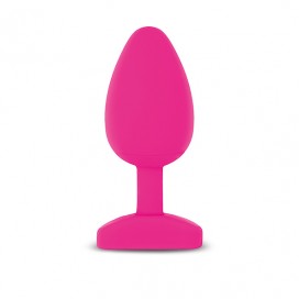 Anal plug with vibration made of Bioskin material - Gvibe Gplug