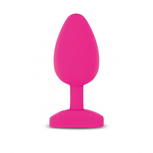 Anal plug with vibration made of Bioskin material - Gvibe Gplug