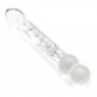 Glass massage wand - Fifty shades of grey