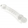 Glass massage wand - Fifty shades of grey