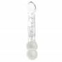 Glass massage wand - Fifty shades of grey