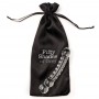 Glass massage wand - Fifty shades of grey