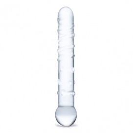 G-punkti klaasist dildo - Glas Callisto