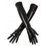 Chlorinated latex gloves xl