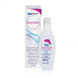 Lubrikantas durex sensilube (40 ml)